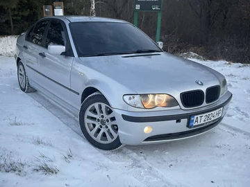 Авто BMW 3 Series 2003 № 8368933