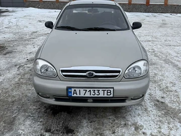 Авто Daewoo Lanos 2008 № 8368934