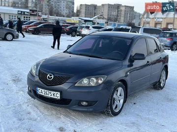 Авто Mazda 3 2006 № 8368935