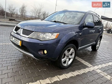Авто Mitsubishi Outlander Xl 2010 № 8368937