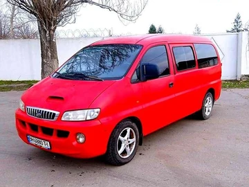 Авто Hyundai H-1 2005 № 8368938