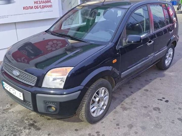 Авто Ford Fusion 2008 № 8368940