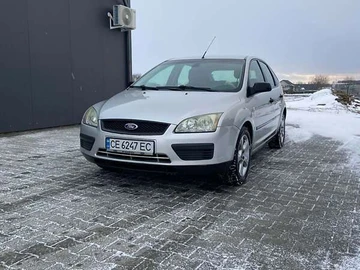 Авто Ford Focus 2006 № 8368941