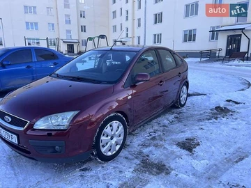 Авто Ford Focus 2005 № 8368943