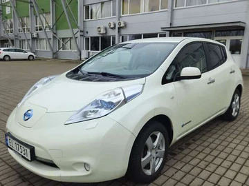 Авто Nissan Leaf 2012 № 8368946