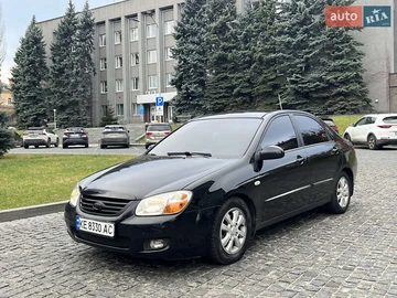 Авто KIA Cerato 2008 № 8368947