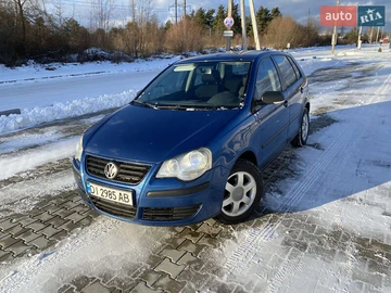 Авто Volkswagen Polo 2006 № 8368951