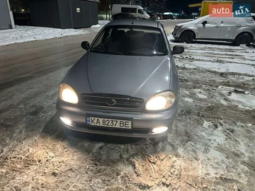 Авто ЗАЗ Lanos 2010 № 8369042
