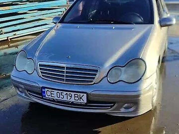 Авто Mercedes C-Class 2004 № 8369044