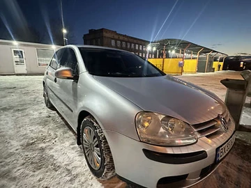 Авто Volkswagen Golf 2004 № 8369045