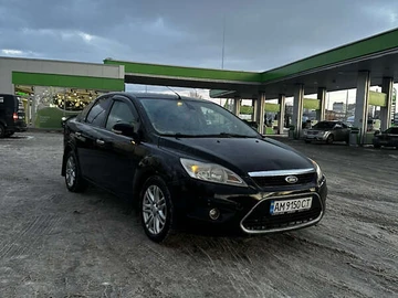 Авто Ford Focus 2008 № 8369046