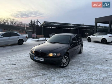 Авто BMW 3 Series 2002 № 8369047