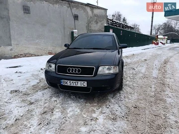 Авто Audi A6 2003 № 8369049