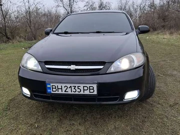 Авто Chevrolet Lacetti 2008 № 8369050