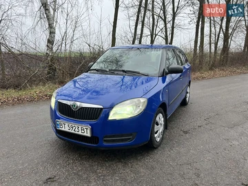 Авто Skoda Fabia 2010 № 8369053
