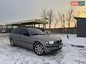 Авто BMW 3 Series 2003 № 8369054