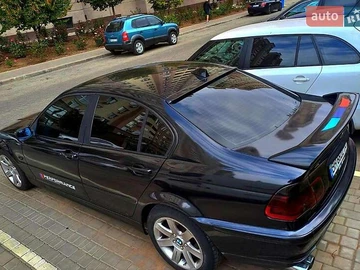 Авто BMW 3 Series 2000 № 8369106