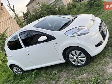 Авто Citroen C1 2011 № 8369113