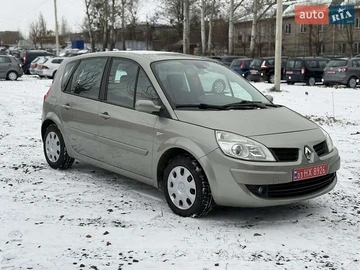 Авто Renault Scenic 2007 № 8369115