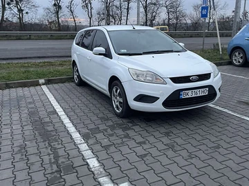 Авто Ford Focus 2010 № 8369116