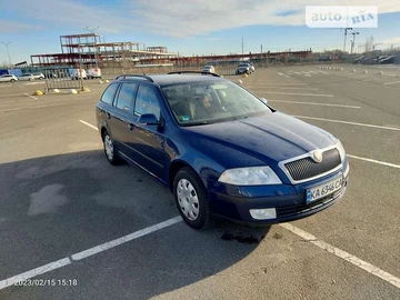 Авто Skoda Octavia 2008 № 8369118