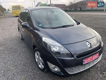 Авто Renault Grand Scenic 2010 № 8369120