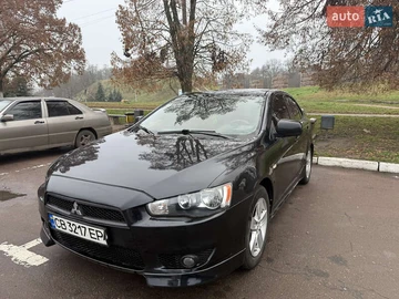 Авто Mitsubishi Lancer 2007 № 8369121