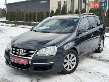 Авто Volkswagen Golf 2009 № 8369122