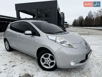 Авто Nissan Leaf 2011 № 8369124