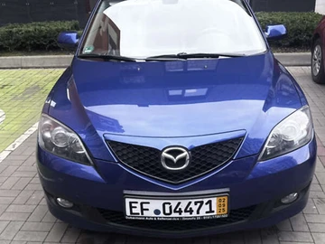 Авто Mazda 3 2008 № 8369125