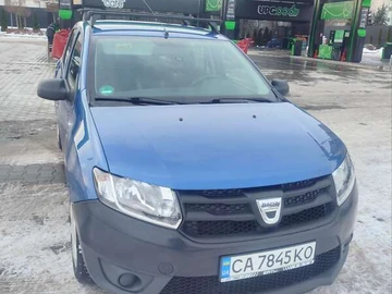 Авто Dacia Sandero 2014 № 8369126