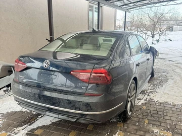 Авто Volkswagen Passat 2017 № 8369129