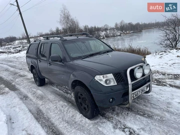 Авто Nissan Navara 2007 № 8369130