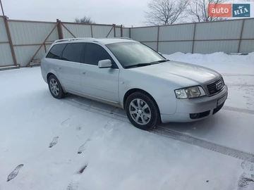 Авто Audi A6 2005 № 8369132