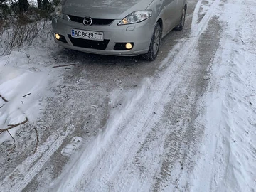 Авто Mazda 5 2006 № 8369133