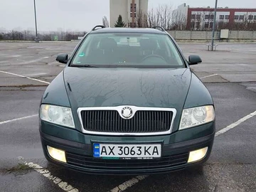 Авто Skoda Octavia 2008 № 8369134