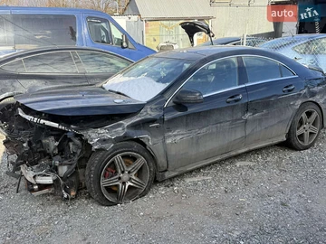 Авто Mercedes Cla-Class 2015 № 8369135