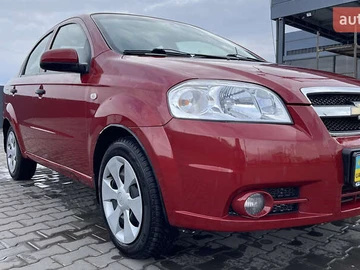 Авто Chevrolet Aveo 2010 № 8369136