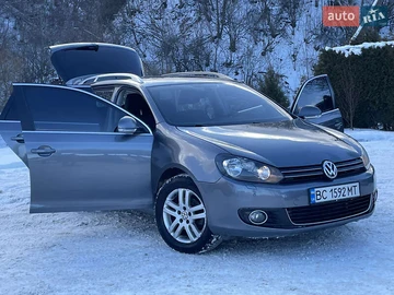 Авто Volkswagen Golf 2012 № 8369138