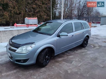 Авто Opel Astra 2008 № 8369139