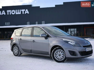Авто Renault Grand Scenic 2010 № 8369141