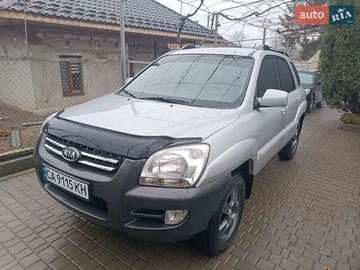 Авто KIA Sportage 2005 № 8369144