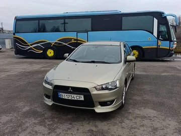 Авто Mitsubishi Lancer 2007 № 8369145