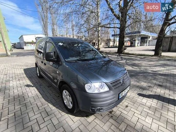 Авто Volkswagen Caddy 2006 № 8369148