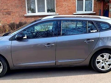 Авто Renault Megane 2012 № 8369149