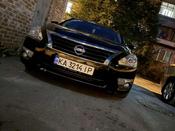 Авто Nissan Altima 2013 № 8369150