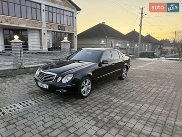 Авто Mercedes E-Class 2006 № 8369151