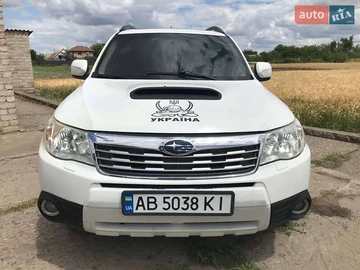 Авто Subaru Forester 2009 № 8369217
