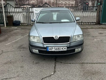 Авто Skoda Octavia 2006 № 8369218