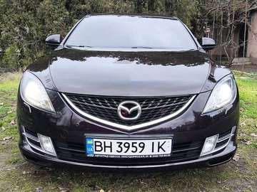 Авто Mazda 6 2008 № 8369220